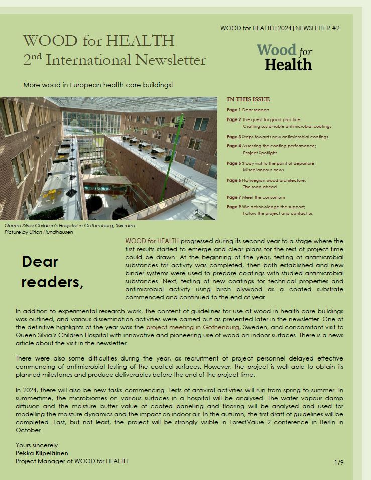 2nd newsletter cover